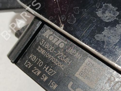 Xenon ballast LEXUS ES (_Z10_, _A10_, _H10_) 250 (AXZA10) | BP30150854C53