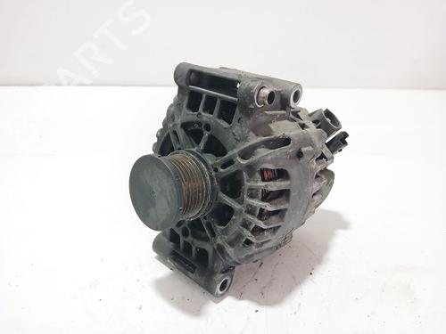 Used Alternator PEUGEOT 308 I (4A_, 4C_) 1.6 16V (120 hp) 28598863