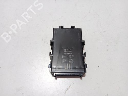 Used Electronic module LEXUS ES (_Z10_, _A10_, _H10_) 250 (AXZA10) (200 hp) 30152104