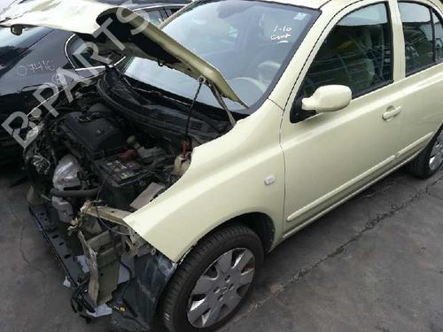 Engine control unit (ECU) NISSAN MICRA III (K12) 1.4 16V | BP5138142M57 