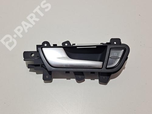 Used Front left interior door handle Front left interior door handle AUDI A4 B8 (8K2) 2.0 TDI (143 hp) 8937295 8937295
