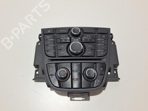 Used Switch OPEL ASTRA J (P10) 1.3 CDTI (68) (95 hp) 8923420