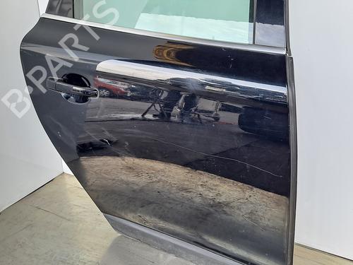 Right rear door VOLVO XC60 I SUV (156) D5 AWD | BP6961179C5 