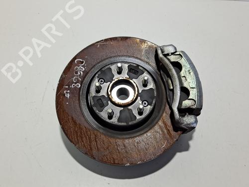 Left front steering knuckle HYUNDAI SANTA FÉ III (DM, DMA) 2.2 CRDi | BP8413017M25 