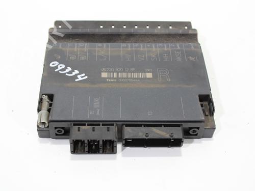 Control unit MERCEDES-BENZ S-CLASS (W220)  | BP13108541M11 
