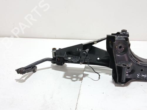 Left front steering knuckle BMW X1 (F48) sDrive 18 d | BP27675274M25 