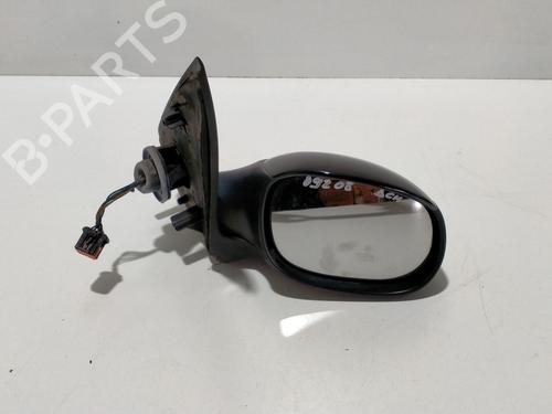 Right mirror PEUGEOT 206 Hatchback (2A/C) 2.0 HDI 90 | BP10694319C27 