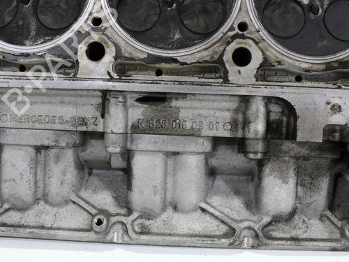 Cylinder head MERCEDES-BENZ S-CLASS (W220)  | BP13085970M5 