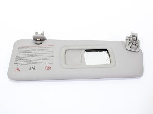 Right sun visor RENAULT MEGANE III Grandtour (KZ0/1) 1.9 dCi (KZ0J, KZ0N, KZ1S) | BP13100127I2