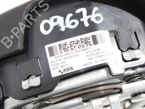 Airbag Kit MASERATI QUATTROPORTE VI  | BP15779252C86 