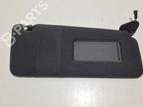 right-sun-visor-bmw-x5-e53-30-d-2000-2001-2002-2003-2004-2005-2006-8516363 main image