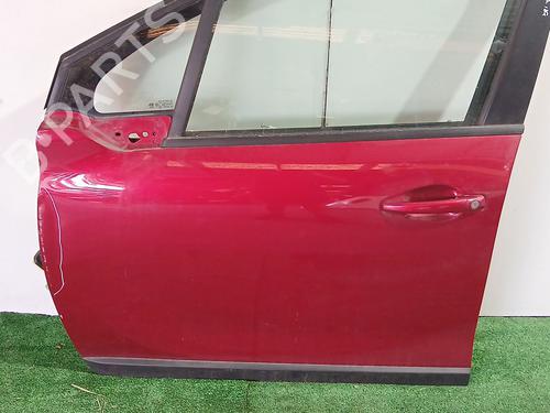 Left front door PEUGEOT 2008 I (CU_) 1.5 BlueHDI 100 | BP28071419C2