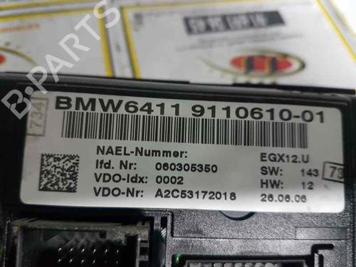 Climate control BMW 3 (E90) 320 d | BP6244787I5 