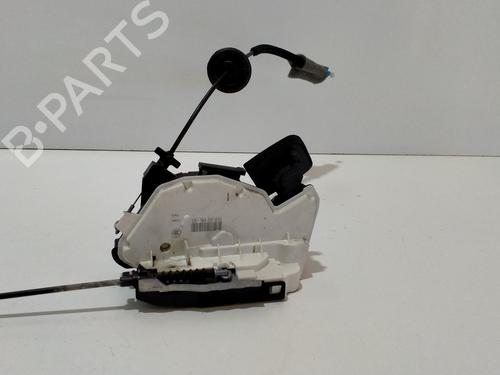 Venstre bak lås SEAT LEON (5F1) [2012-2021]  7540570