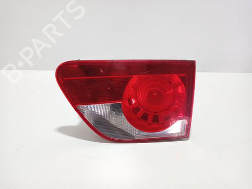 Used Right tailgate light SEAT ALTEA (5P1) 1.4 TSI (125 hp) 23230921