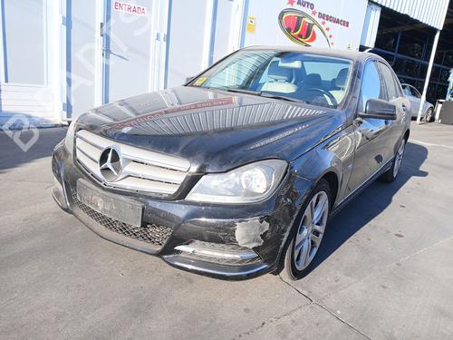 Left headlight MERCEDES-BENZ C-CLASS (W204) C 200 CDI (204.001) | BP36812340C28 - Image 6