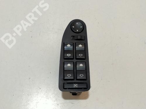 Used Left front window switch BMW 5 (E39) 525 tds (143 hp) 8066909