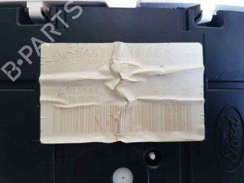 Instrument cluster FORD FIESTA VI (CB1, CCN) 1.25 | BP5140407C47 