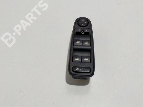 Used Left front window switch Left front window switch CITROËN C4 Picasso I MPV (UD_) 1.6 HDi (109 hp) 10753686 10753686