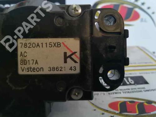 Climate control MITSUBISHI LANCER VIII Sportback (CX_A) 1.8 Bifuel (CX3A, CX6A) | BP10239301I5 