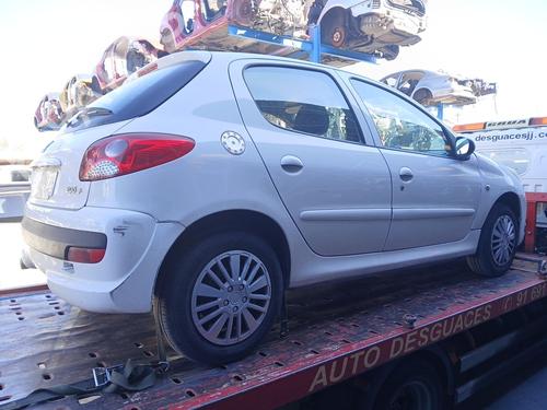 Engine control unit (ECU) PEUGEOT 206+ (2L_, 2M_) 1.1 | BP40295514M57 - Image 7