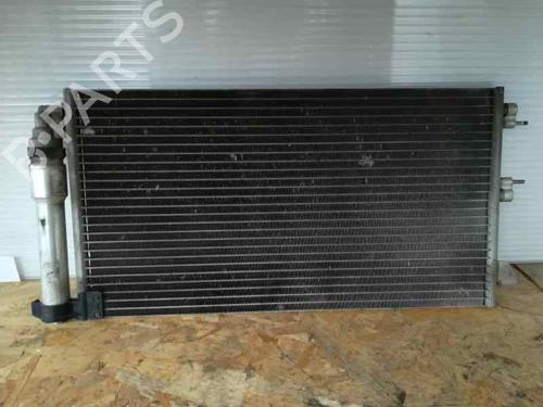 Used AC radiator FIAT PANDA (169_) 1.2 (169.AXB11, 169.AXB1A) (60 hp) 5154019
