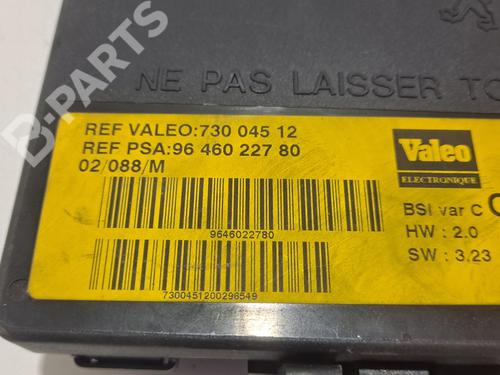 Fuse box CITROËN XSARA (N1) 2.0 HDi 90 | BP10406306E1 