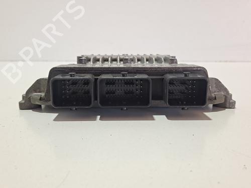 Engine control unit (ECU) CITROËN C2 (JM_) 1.4 HDi | BP9681248M57 