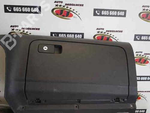 Used Glove box Glove box VW GOLF VI (5K1) 1.4 TSI (122 hp) 5248393 5248393