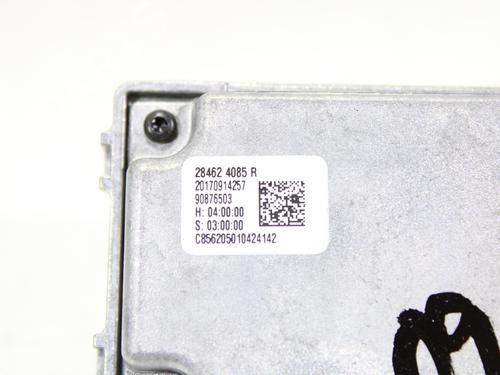 Electronic module RENAULT MEGANE IV Hatchback (B9A/M/N_)  | BP16454464M83 
