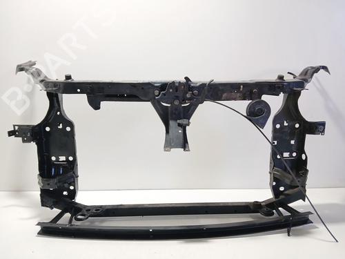 Used Front slam panel NISSAN QASHQAI I (J10, NJ10) 1.5 dCi (110 hp) 32340649