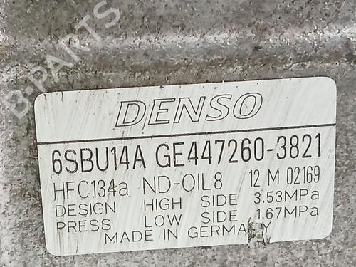 AC compressor BMW 3 (E90) 320 d | BP38710141M34 - Image 4