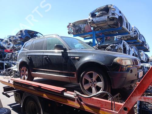 Used Parts BMW X3 (E83)  3.0 d  4862468