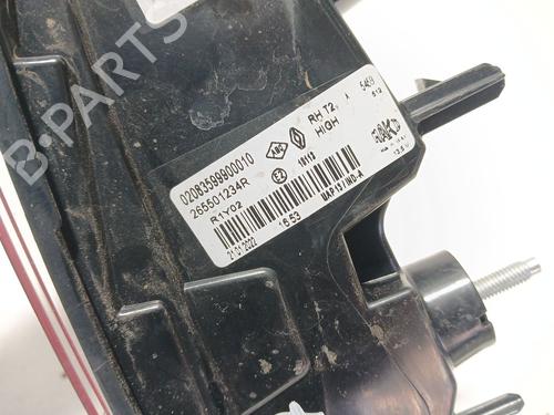 Right tailgate light RENAULT CAPTUR II (HF_) TCe 140 (HFN0) | BP40078995C80 - Image 4