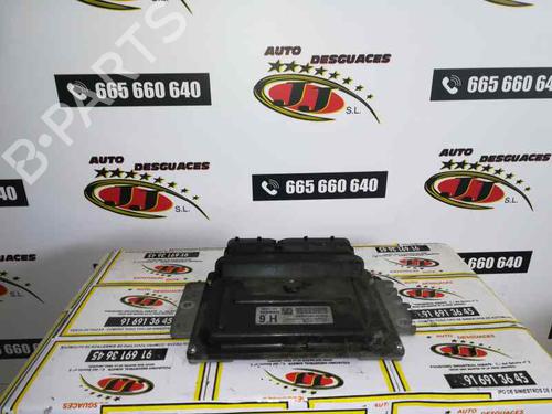 Used Engine control unit (ECU) NISSAN MICRA III (K12) 1.4 16V (88 hp) 5138142