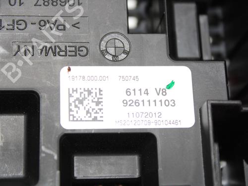 Fuse box BMW 3 (F30, F80)  | BP19704044E1 