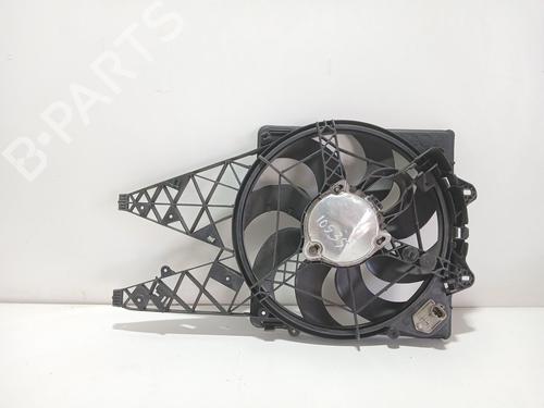 Used Radiator fan ALFA ROMEO GIULIETTA (940_) 2.0 JTDM (940.FXL1A) (140 hp) 27711582