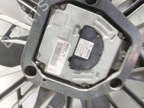 Radiator fan VOLVO XC90 I (275) D5 AWD | BP29936089M35