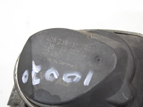 Throttle body VW POLO (9N_, 9A_) 1.9 SDI | BP18690882M82 