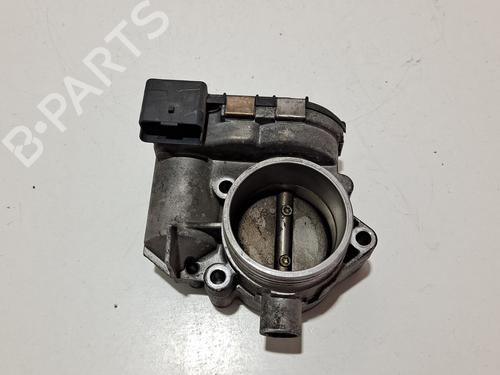 Used Throttle body PEUGEOT 206 Hatchback (2A/C) 1.6 16V (109 hp) 8177792