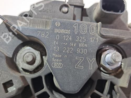 Alternator OPEL CORSA D (S07)  | BP9861422M7 