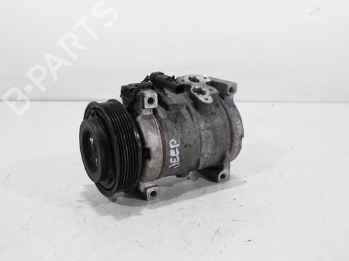AC-Kompressor JEEP CHEROKEE (KJ) 2.8 CRD (163 hp) 17969780