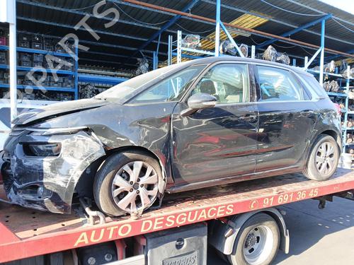 Used Parts CITROËN C4 Picasso II 1.6 BlueHDi 120 4863245