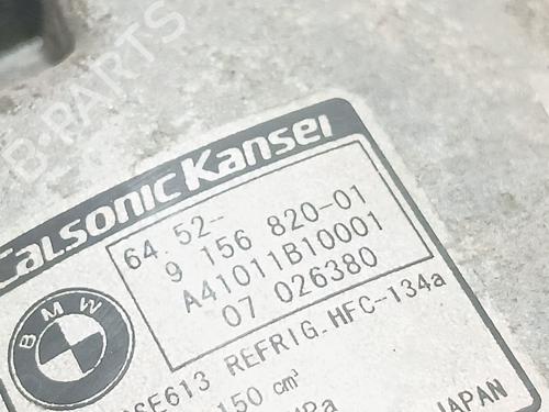 AC compressor BMW 3 (E90) 318 i | BP38720171M34 - Image 4