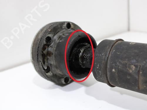 Driveshaft VOLVO XC90 I (275)  | BP15653760M37 