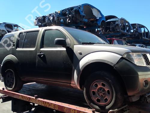 Transfer box NISSAN PATHFINDER III (R51)  | BP18703559M36 
