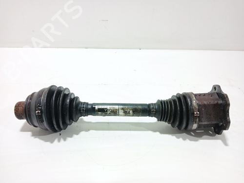 Transmissão frente esquerda AUDI A4 B8 (8K2) 2.0 TDI (143 hp) 31696248