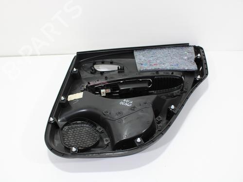 Rear left panel RENAULT KADJAR (HA_, HL_) 1.6 dCi 130 4x4 (HLA4) | BP13113589C60 