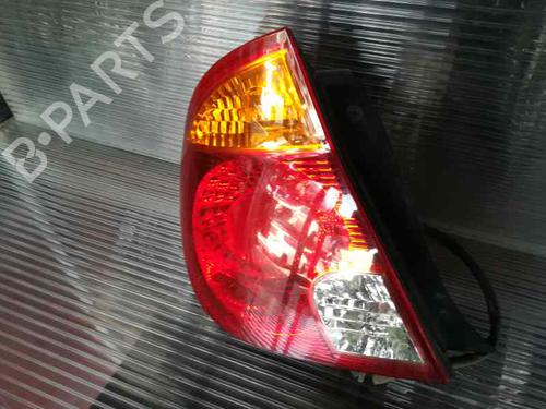 Used Left taillight HYUNDAI ACCENT II (LC) 1.3 (75 hp) 5139460