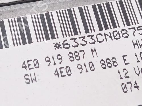 Electronic module AUDI A4 B8 Avant (8K5) 2.0 TDI | BP33854001M83 - Image 4